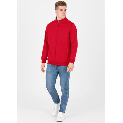 Sweatjacke Doubletex