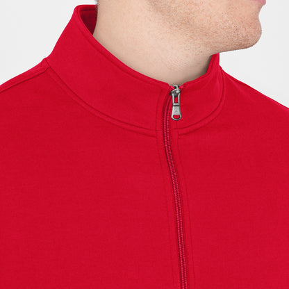 Sweatjacke Doubletex