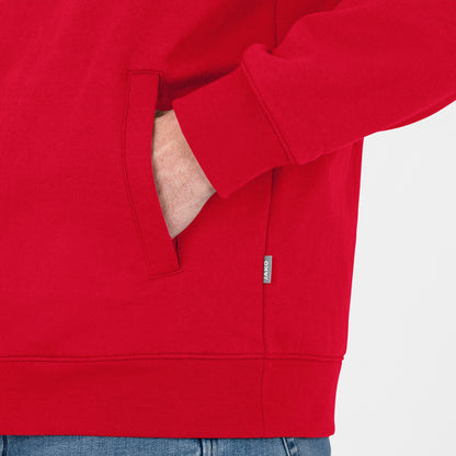 Sweatjacke Doubletex