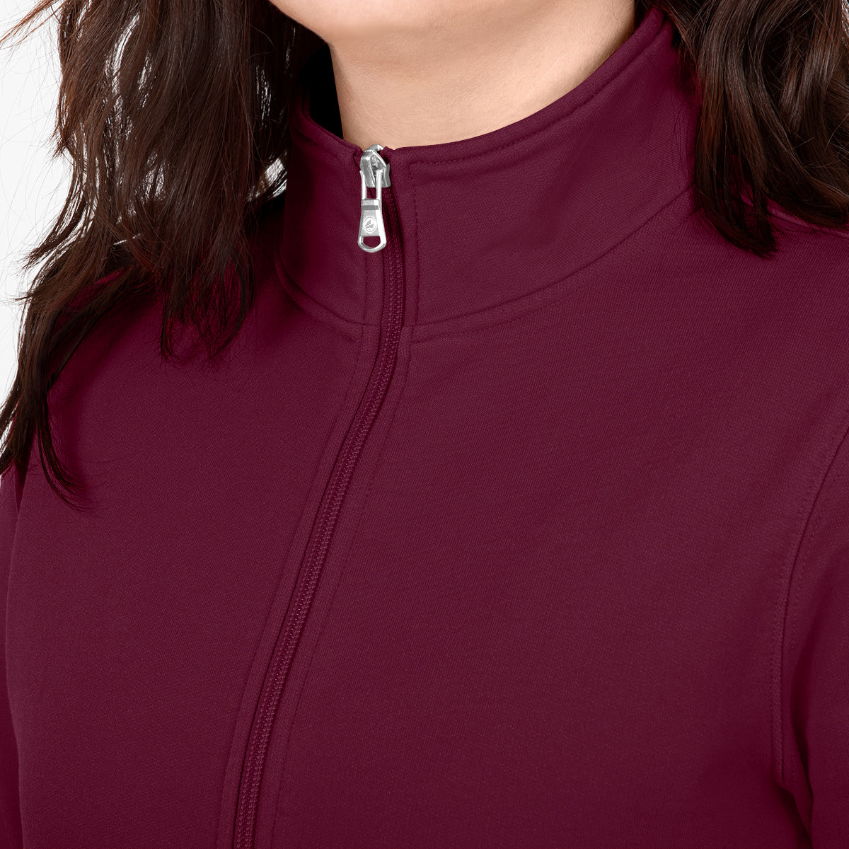 Sweatjacke Doubletex