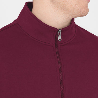 Sweatjacke Doubletex