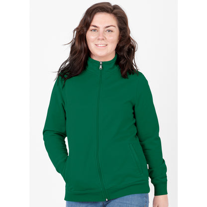Sweatjacke Doubletex