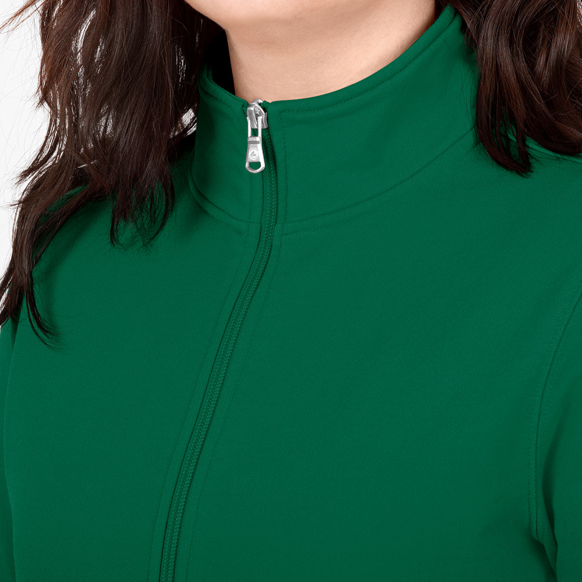 Sweatjacke Doubletex