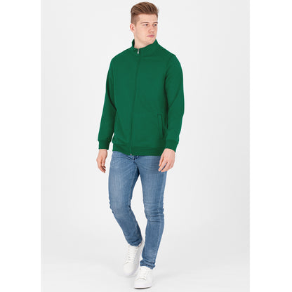 Sweatjacke Doubletex
