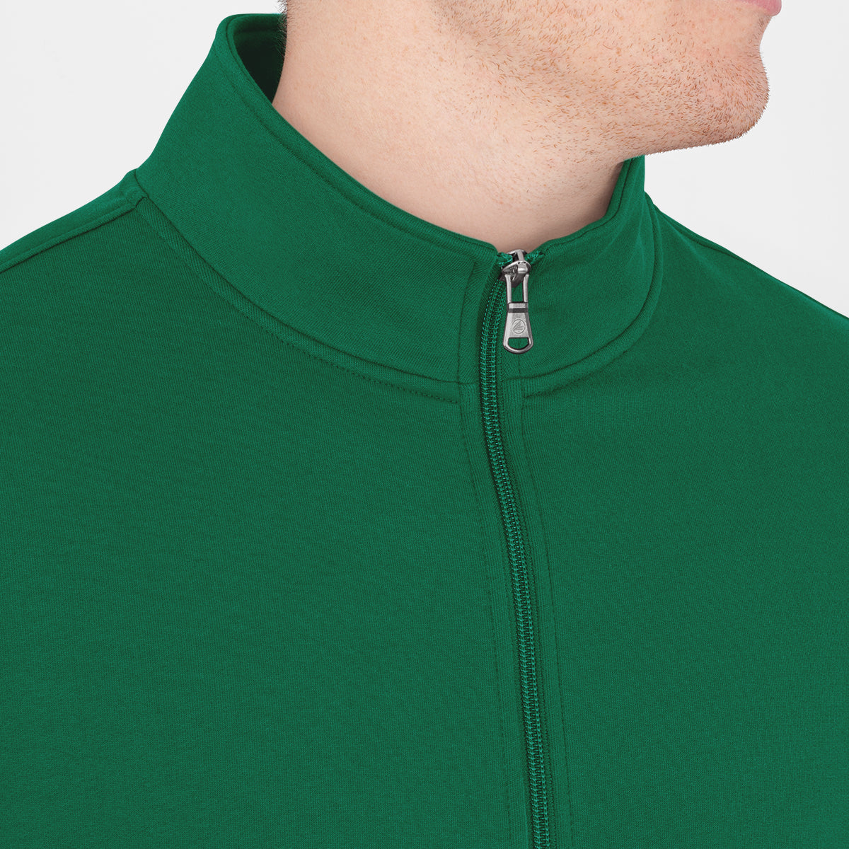 Sweatjacke Doubletex