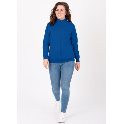 Sweatjacke Doubletex