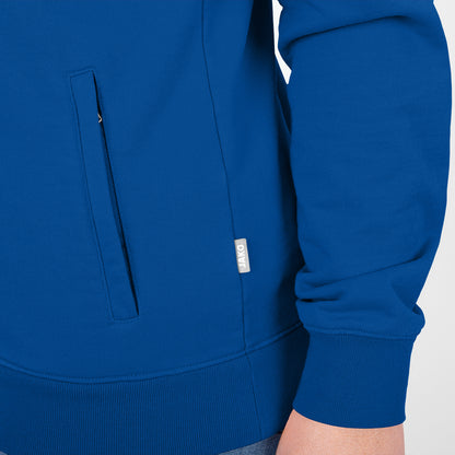 Sweatjacke Doubletex