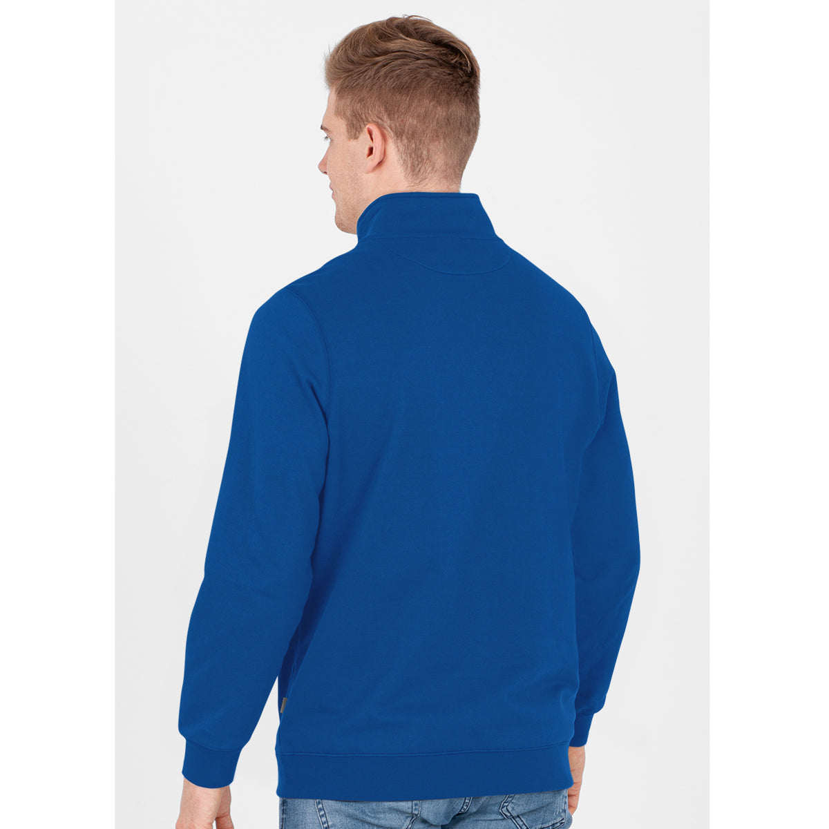 Sweatjacke Doubletex