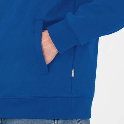Sweatjacke Doubletex