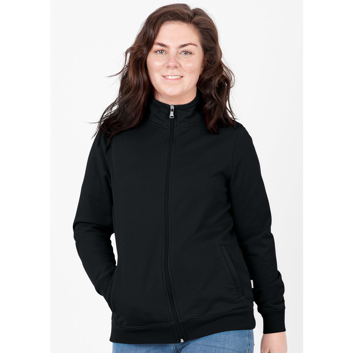 Sweatjacke Doubletex