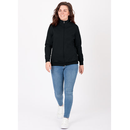 Sweatjacke Doubletex