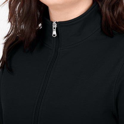 Sweatjacke Doubletex