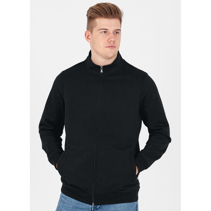 Sweatjacke Doubletex