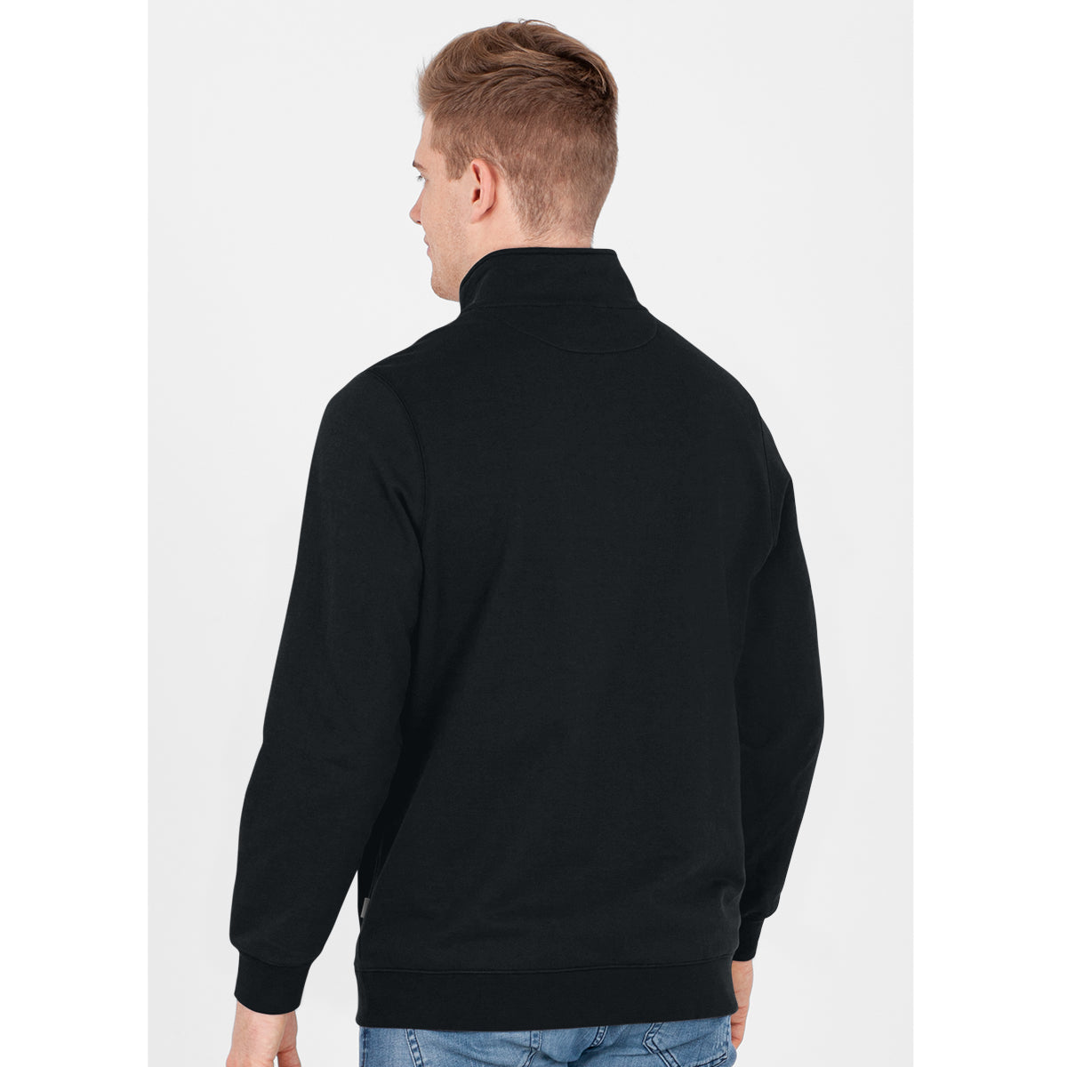Sweatjacke Doubletex