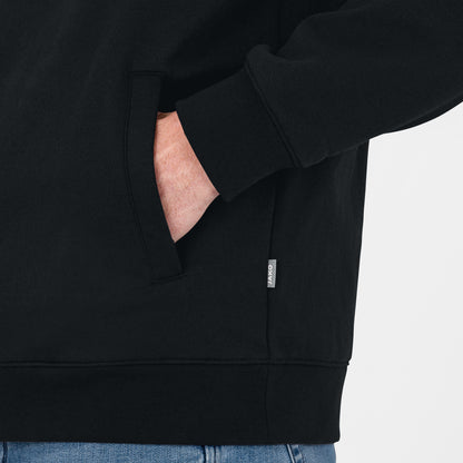 Sweatjacke Doubletex