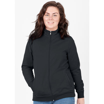 Sweatjacke Doubletex