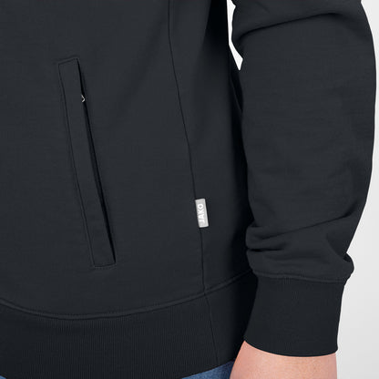 Sweatjacke Doubletex