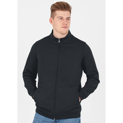 Sweatjacke Doubletex