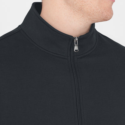 Sweatjacke Doubletex
