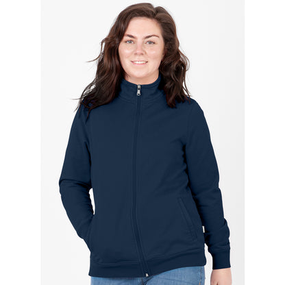 Sweatjacke Doubletex