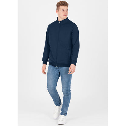 Sweatjacke Doubletex