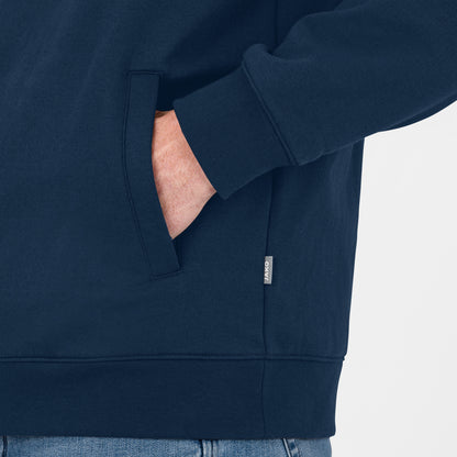 Sweatjacke Doubletex
