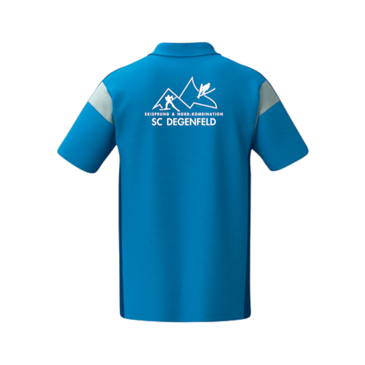 CELEBRATE 125 Poloshirt Function SC Degenfeld Skiclub