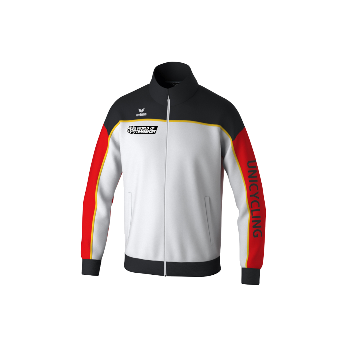 CHANGE by erima Trainingsjacke Einrad Team Germany