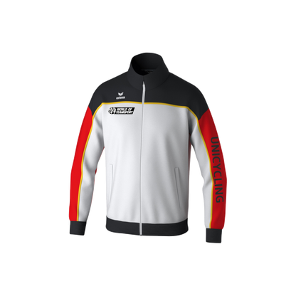 CHANGE by erima Trainingsjacke Einrad Team Germany