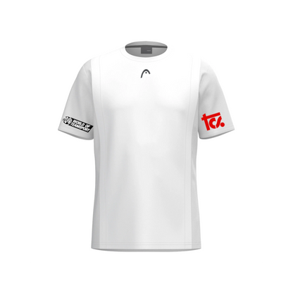 CLUB 25 TECHT Shirt TC Schnait Tennis Jugend