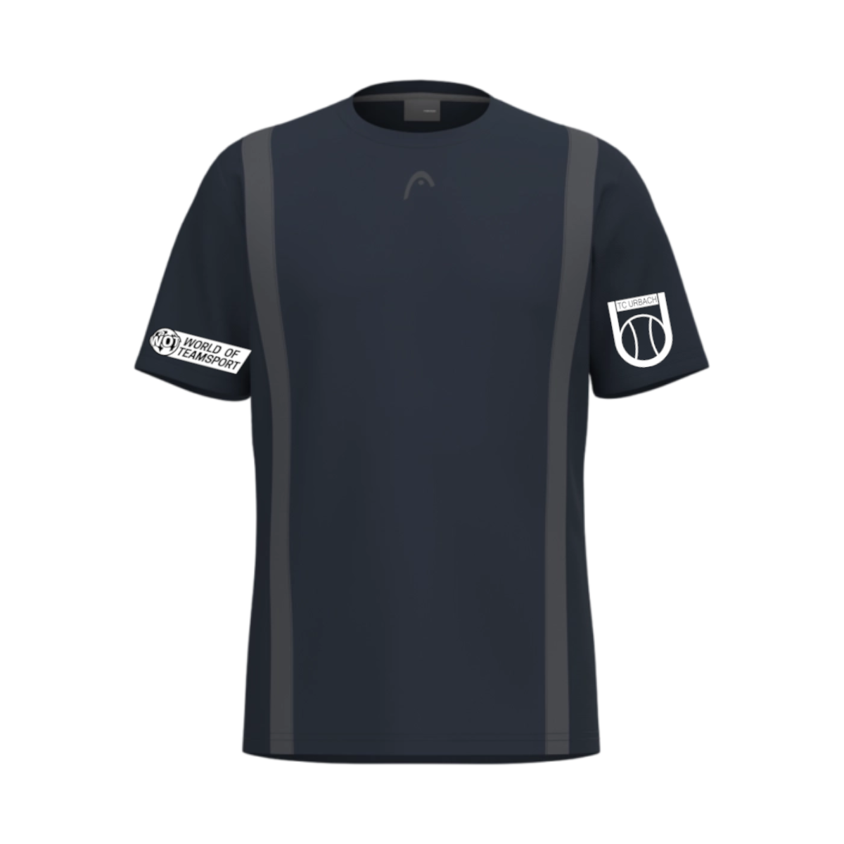 CLUB 25 Tech T-Shirt TC Urbach Tennis Jugend