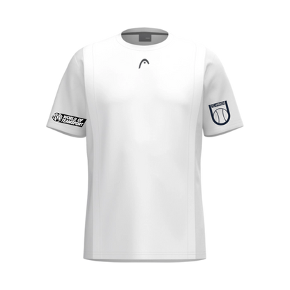 CLUB 25 Tech T-Shirt TC Urbach Tennis Jugend