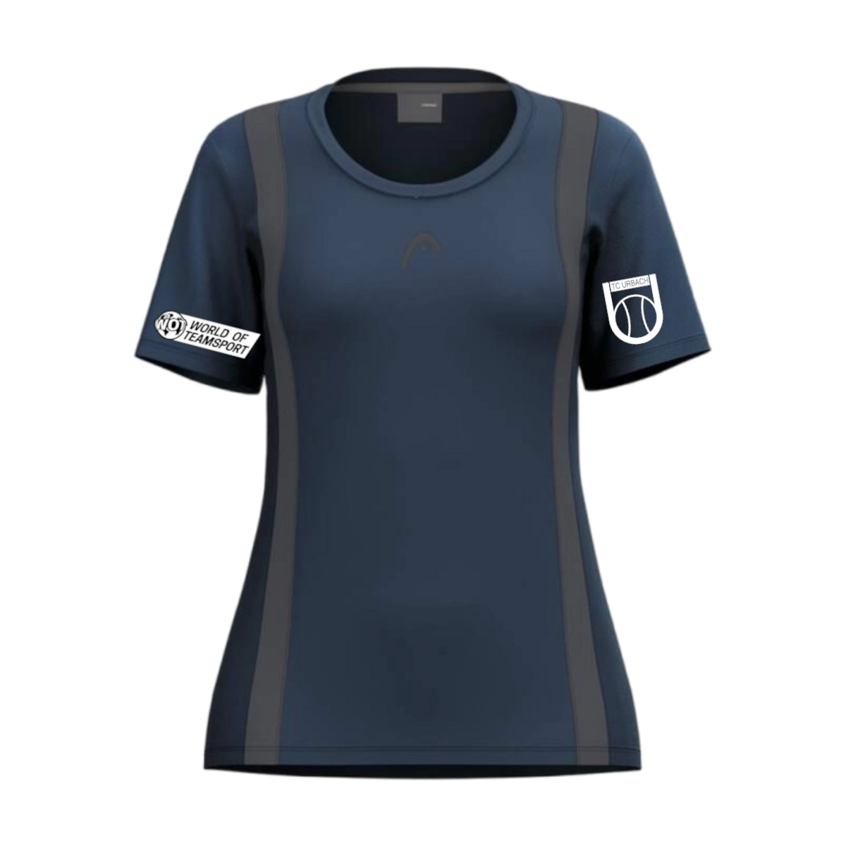 CLUB 25 Tech T-Shirt TC Urbach Tennis Jugend