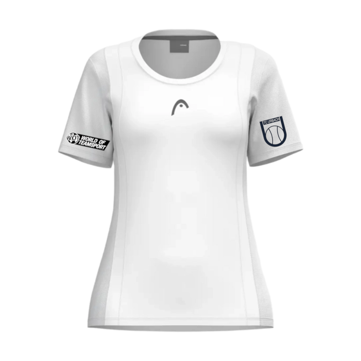 CLUB 25 Tech T-Shirt TC Urbach Tennis Jugend
