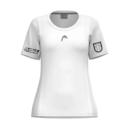 CLUB 25 Tech T-Shirt TC Urbach Tennis Jugend
