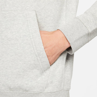 M NK FLC PARK20 FZ HOODIE