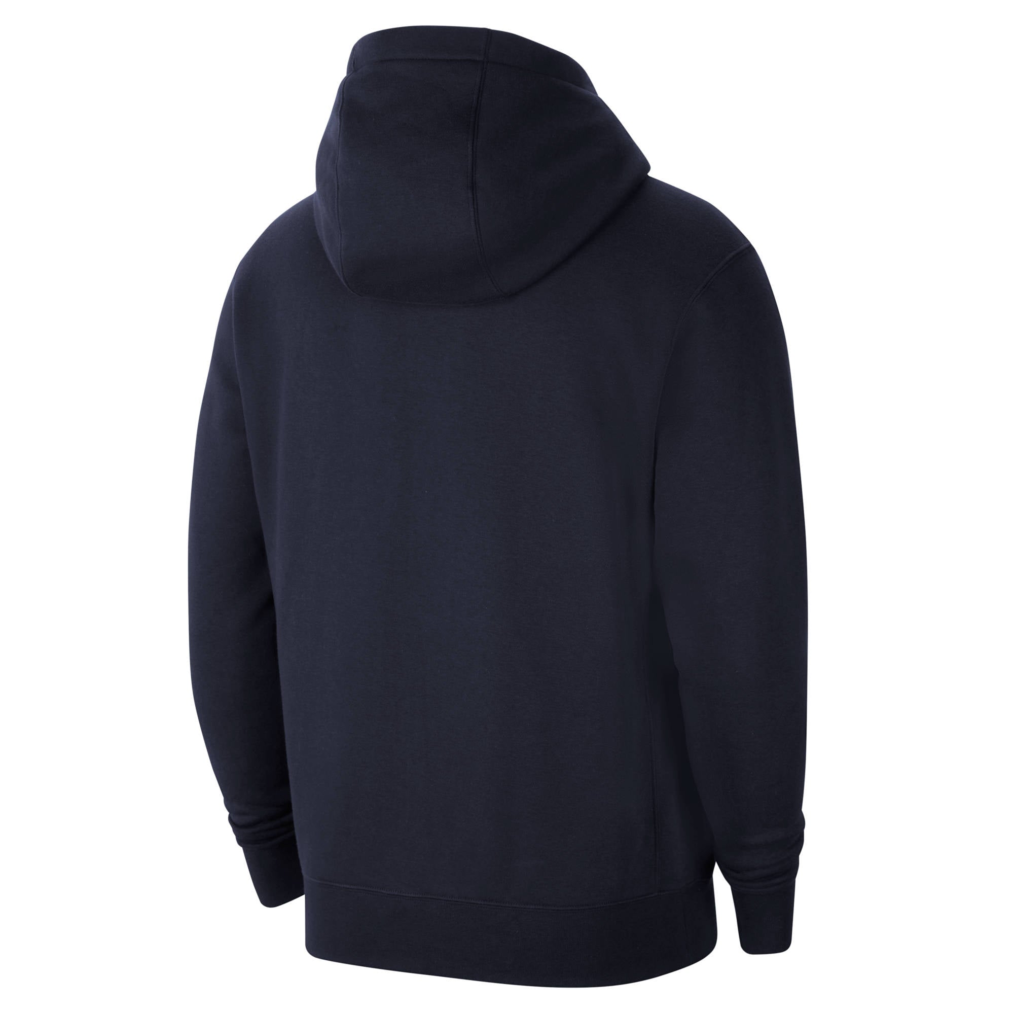 Y NK FLC PARK20 FZ HOODIE