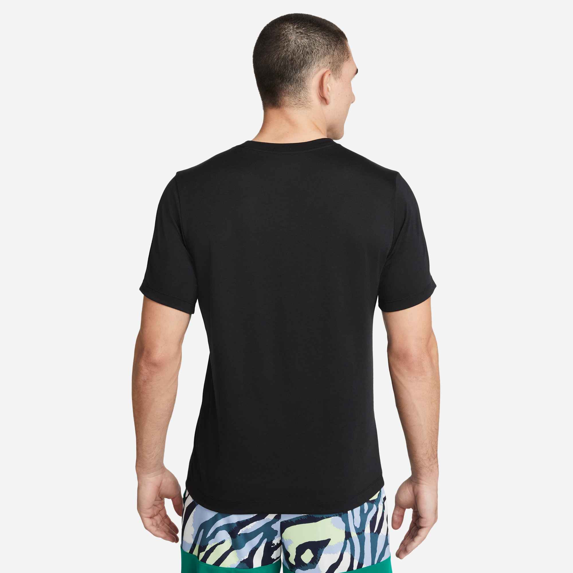 M NK DF PARK20 SS TEE HBR