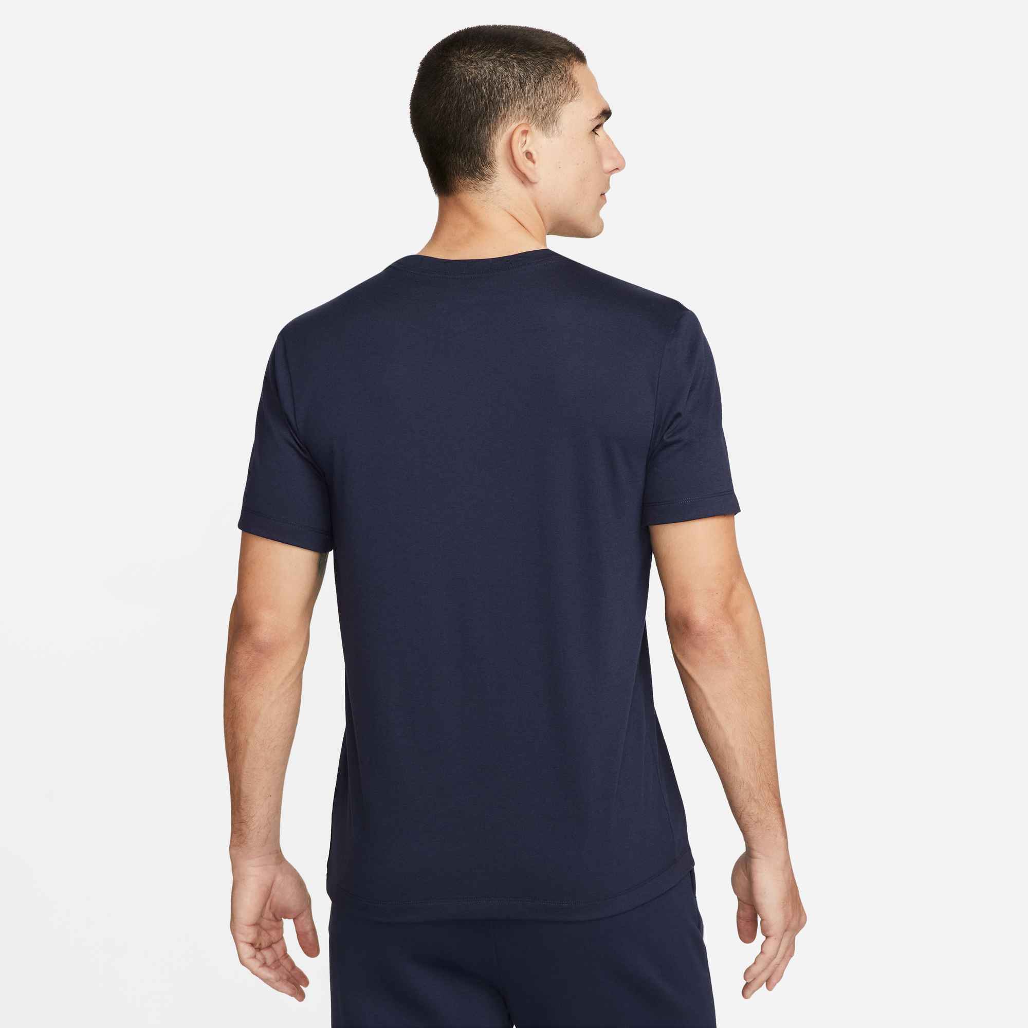 M NK DF PARK20 SS TEE HBR