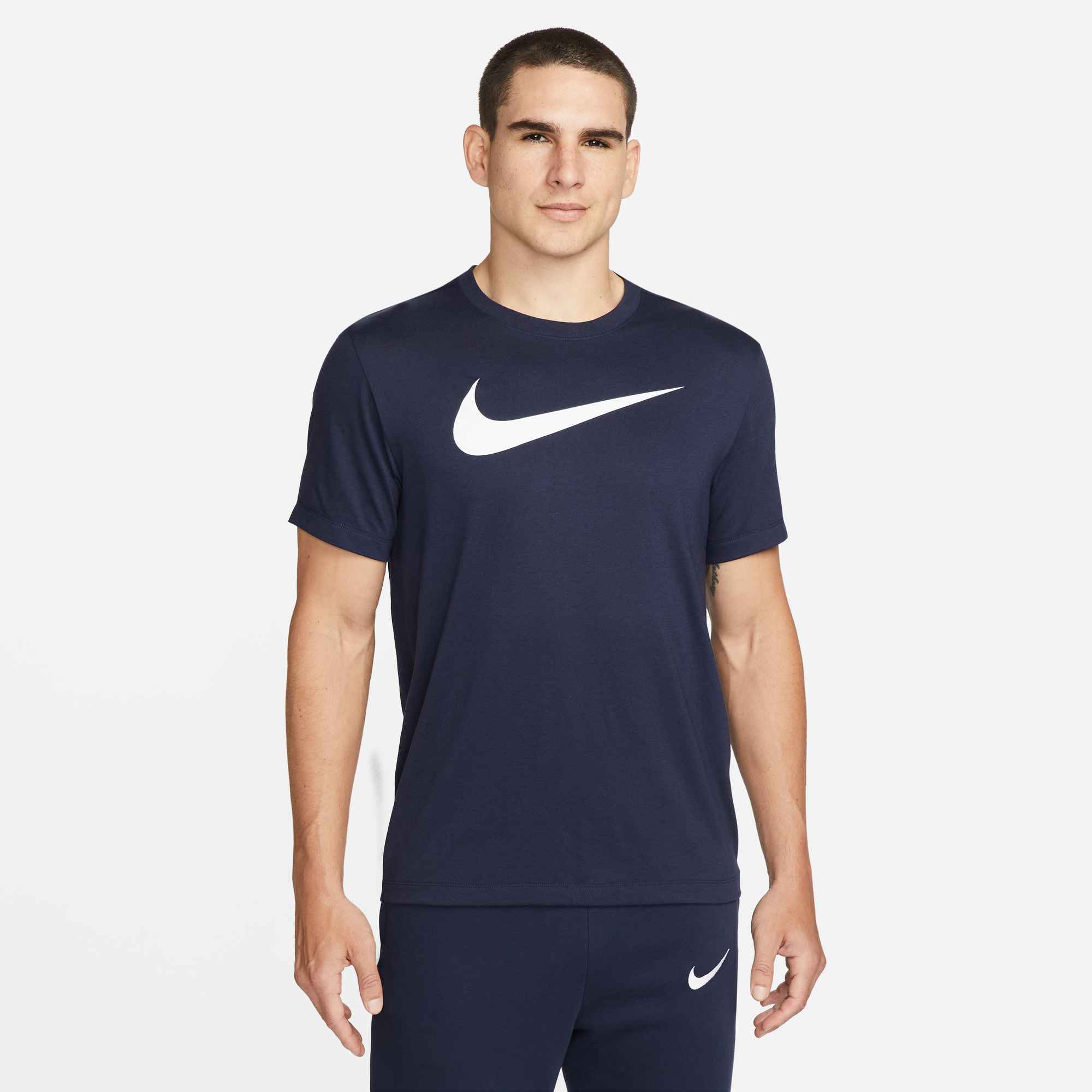 M NK DF PARK20 SS TEE HBR