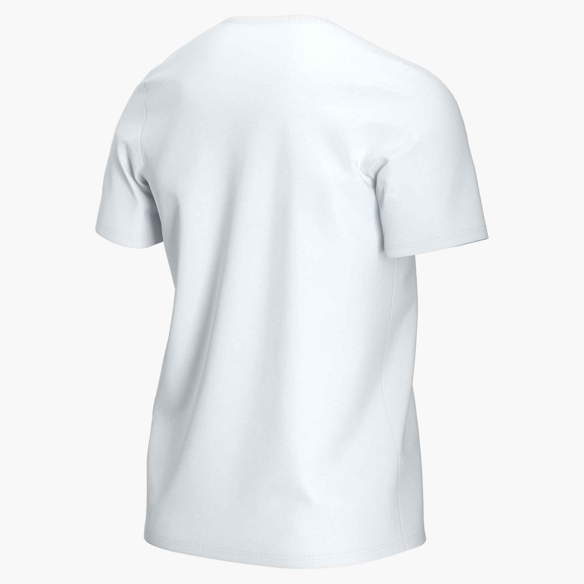 M NK DF PARK20 SS TEE