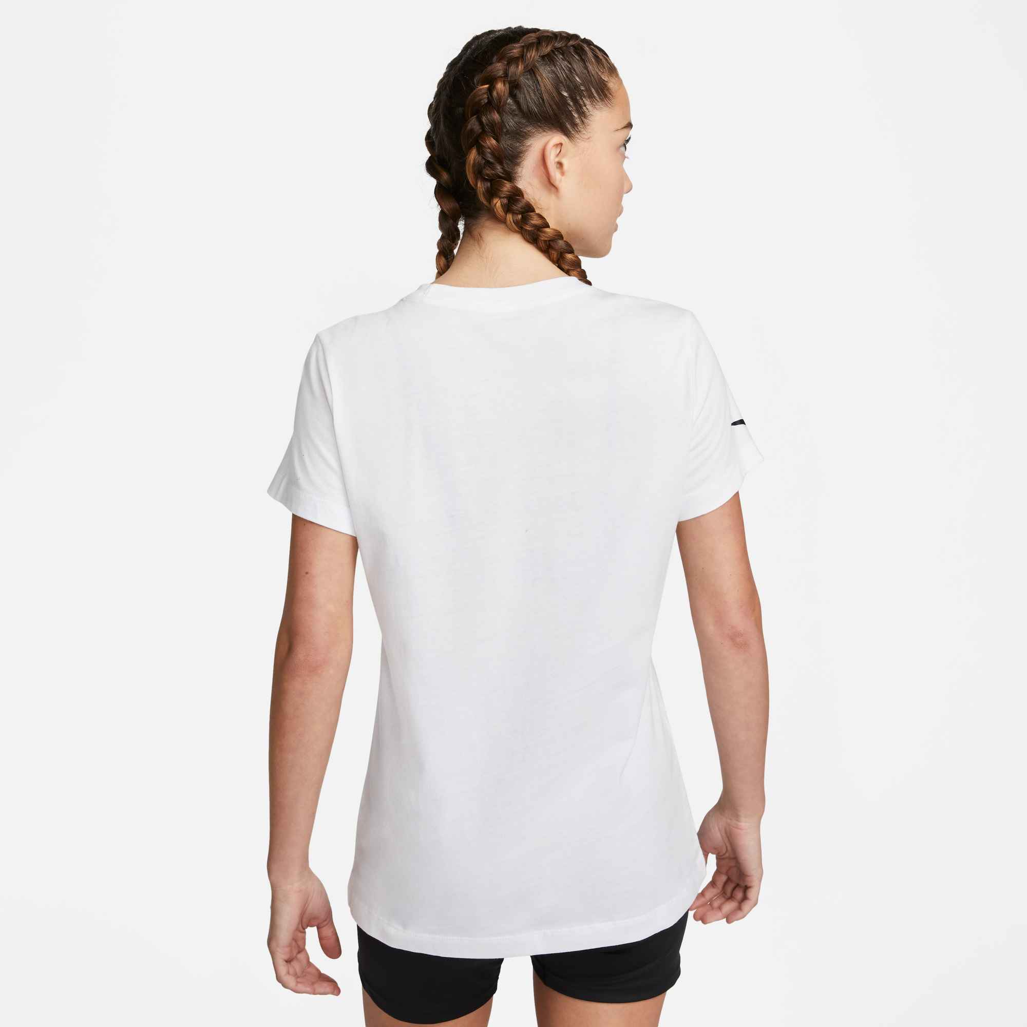 W NK PARK20 SS TEE
