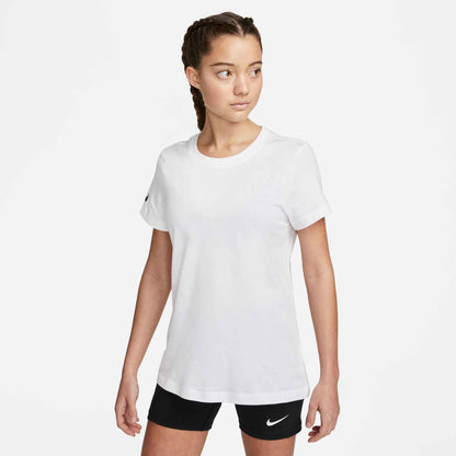 W NK PARK20 SS TEE