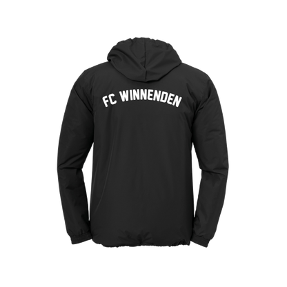 Essential Coach Jacke FC Winnenden