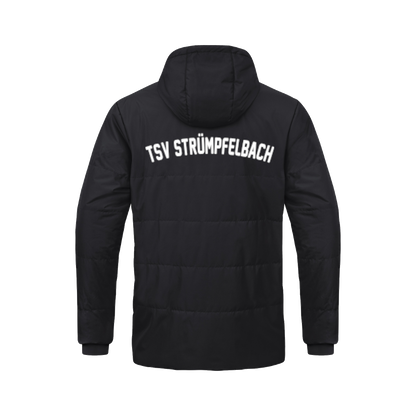 JAKO Coachjacke Team mit Kapuze