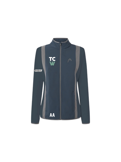 CLUB 25 Jacket TC Weinstadt/Endersbach Damen