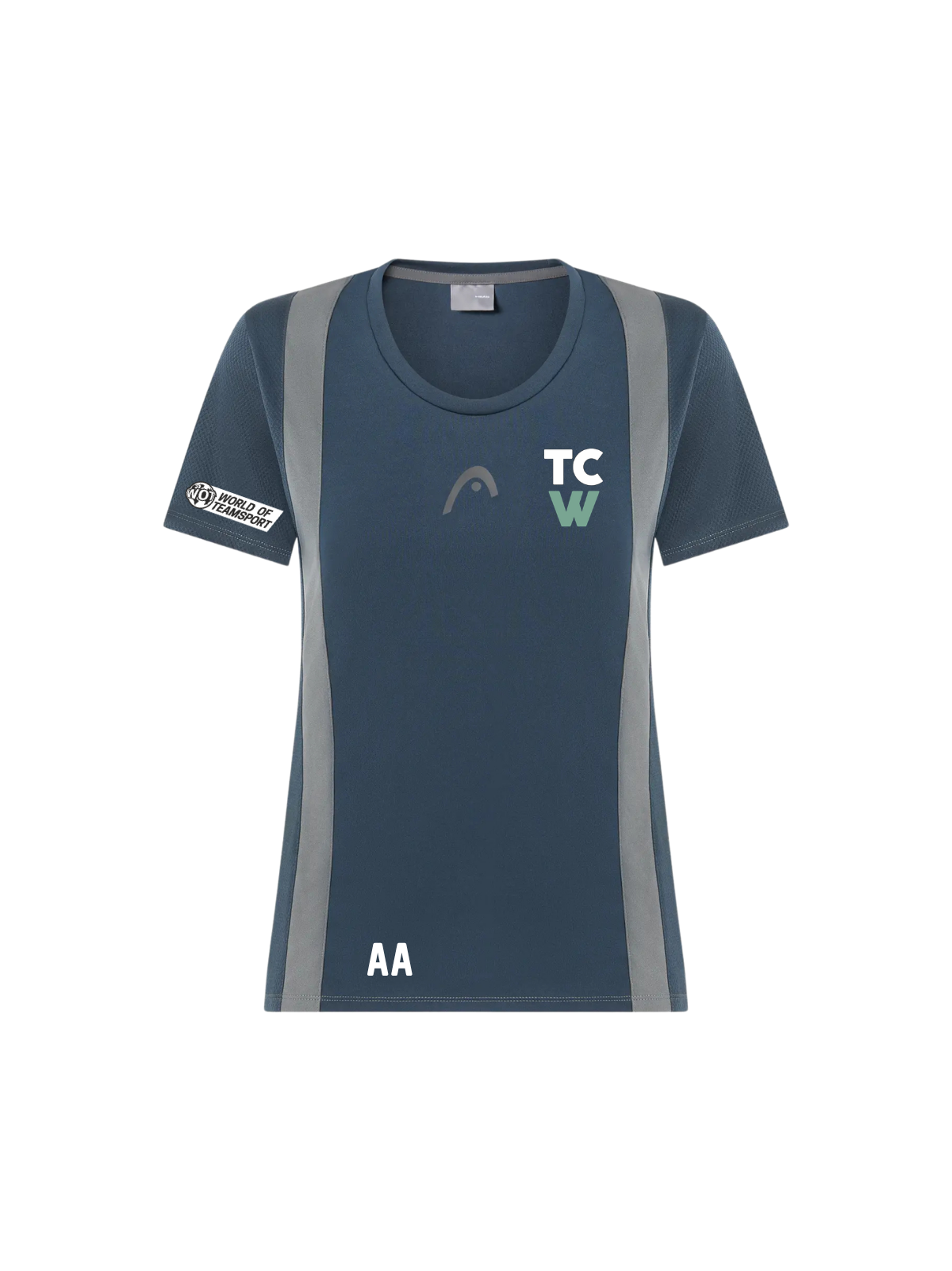 Club 25 T-Shirt TC Weinstadt/Endersbach Damen