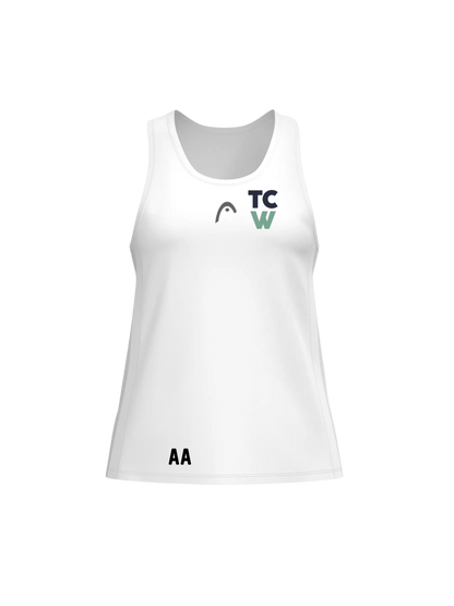 CLUB 25 Tanktop TC Weinstadt/Endersbach Damen