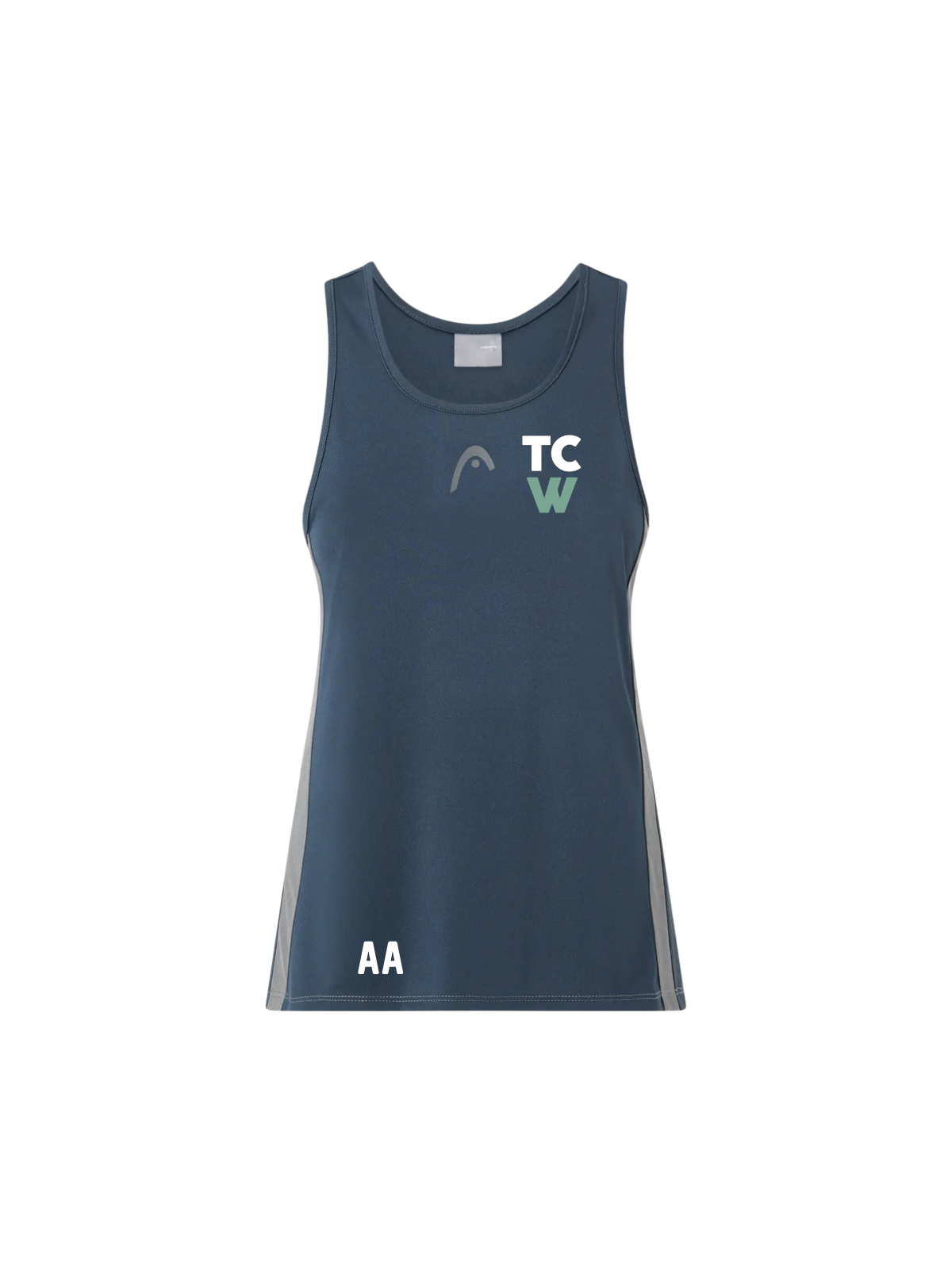 CLUB 25 Tanktop TC Weinstadt/Endersbach Damen
