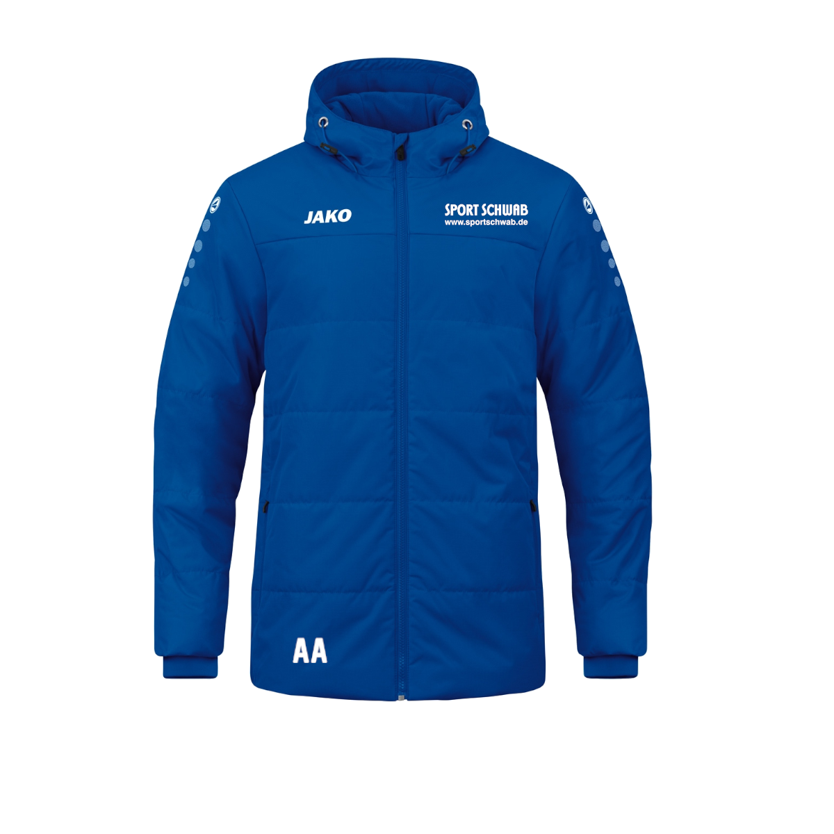 Coachjacke SC Korb Fußball